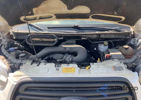 2018 Ford Transit T-350 z USA, uszkodzony, nr VIN 1FDZX2CM1JKA06050